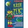 Kaşif Zekin Maceraları (Renkli-Resimli)