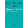 Kavafisten Yüz Şiir