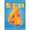 Kavramlar 4 Yaş