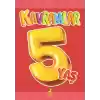 Kavramlar 5 Yaş