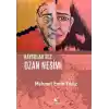 Kaybolan Ses Ozan Nesimi