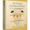 Kaydırmalı Bulmaca Kitabım - Bebek Hayvanlar