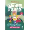 Kayıp Haritanın Peşinde - İstanbul Dedektifleri 1
