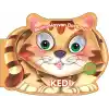 Kedi - Benim Hayvan Dostlarım (Ciltli)