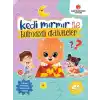 Kedi Mırmır ile Bulmacalı Aktiviteler