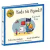 Kedi Ne Pişirdi? - Meşe Palamudu Ormanı’ndan Masallar (Kapakçıklı Kitap)
