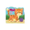 Kedi - Şekilli Kitap