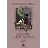 Kedilere Kitap Okuyan Kız