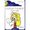 Kedim Pamuk / İpekin Maceraları 2 (Elyazılı)