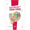 Keloğlan İle Köyde Yangın