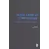 Kemal Tahir ve “Türk Romanı”