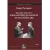 Kemalizmin Felsefesi ve Kaynakları