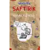 Kendin Yap Kitabı - Saftirik Greg’in Günlüğü - Ciltli