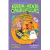 Kerem İle Minik Canavarlar – Canavarlar Cadılar Bayramında