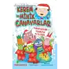 Kerem İle Minik Canavarlar - Canavarlar Yılbaşını Kutluyor