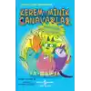 Kerem İle Minik Canavarlar - Karanlıktaki Canavarlar