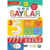 Keşfet ve Öğren Dizisi - Sayılar (5+ Yaş)