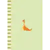 Kidmosfer Defter - Dinozor