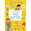 Kılavuz Çizgili Yazı Defteri (Küçük Boy)
