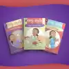 Kinge ve Kayla Serisi (3 kitap)