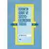 Kırımın İdarî ve Sosyo-Ekonomik Tarihi (1600 - 1774)
