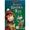 Kırmızı Başlıklı Kız (Büyük Boy)
