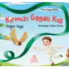 Kırmızı Gagalı Kuş