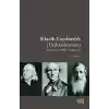 Klasik Faydacılık - Utilitarianism