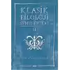 Klasik Filoloji Seminerleri 2