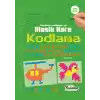 Klasik Kare Kodlama Yeşil Kitap