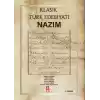 Klasik Türk Edebiyatı Nazım