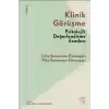 Klinik Görüşme