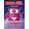 Koca Göz Boyama – Sevimli Canavarlar