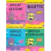Kodlama Eğitimi +5 yaş (4 Kitap)