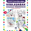 Kodlayarak Boyamayı Öğreniyorum 1 - Renklerle Boyama Serüveni