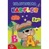 Kolay Boyama - Harfler
