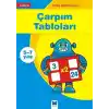 Kolay Öğreniyorum - Çarpım Tabloları (5-7 Yaş)