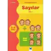 Kolay Öğreniyorum Sayılar - Kitap 1 (3-5 Yaş)