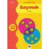 Kolay Öğreniyorum Saymak - Kitap 2 (3-5 Yaş)