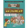 Koleksiyon Kitaplar - Onlarsız Olmaz Hayvanlar