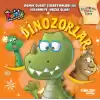 Komik Çıkartmalarım - Dinozorlar