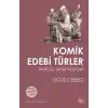 Komik Edebi Türler  Parodi, Satir ve İroni