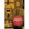 Komünist Manifesto Manga