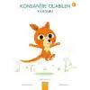 Konsantre Olabilen Kanguru - Öğrenen Yavrular