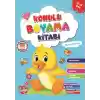 Konulu Boyama - MaviKitap (3-4 Yaş)