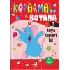 Koparmalı Boyama - 7