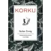 Korku (Bez Ciltli)
