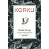 Korku (Bez Ciltli)