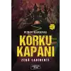 Korku Kapanı-Zeka Labirenti (Ciltli)