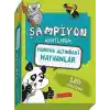 Koruma Altındaki Hayvanlar Şampiyon Kartlarım
